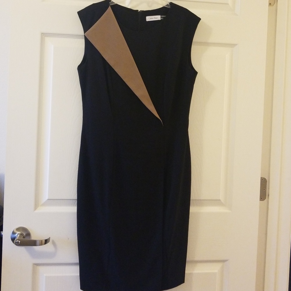 Calvin Klein dress